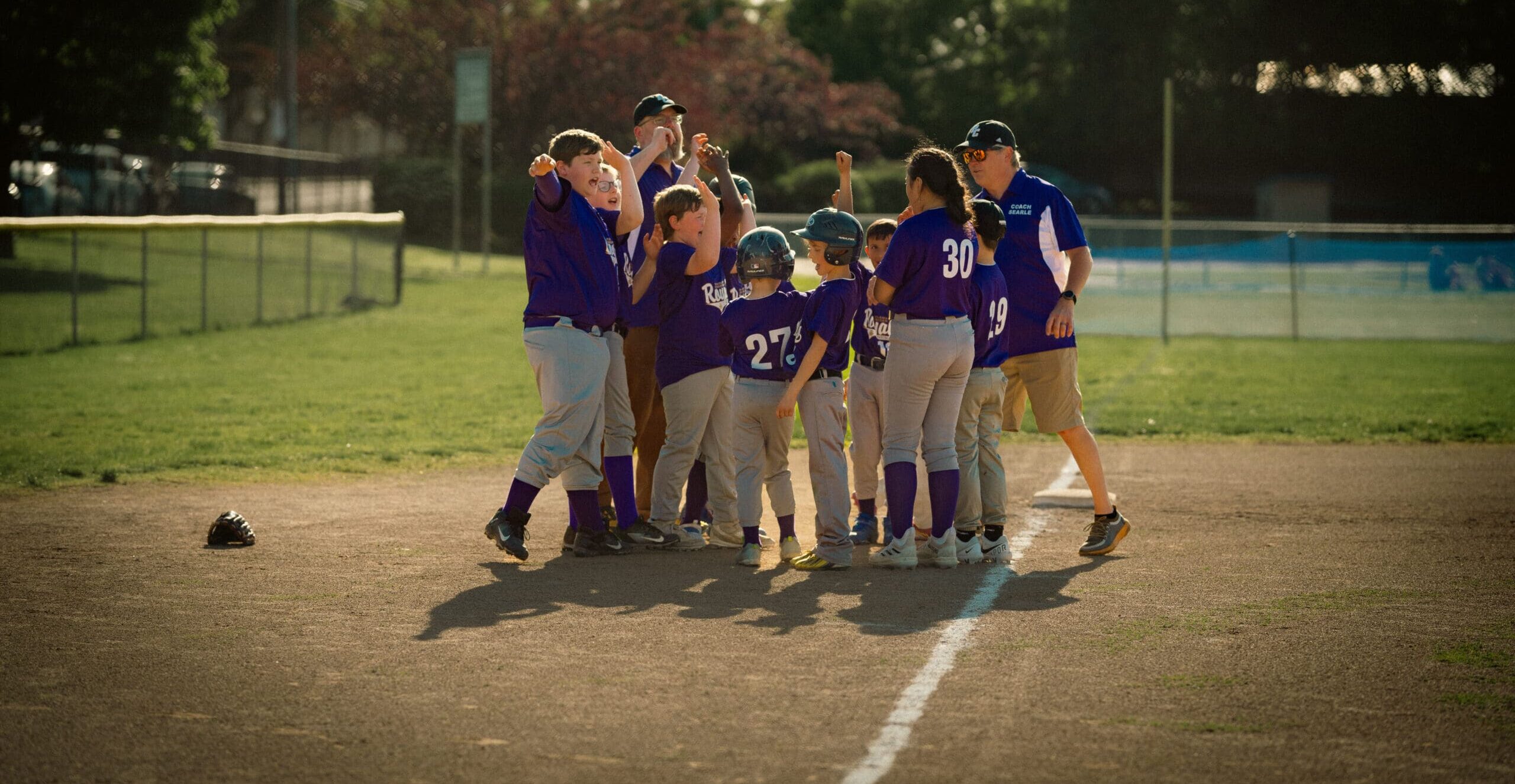 Elementary Baseball